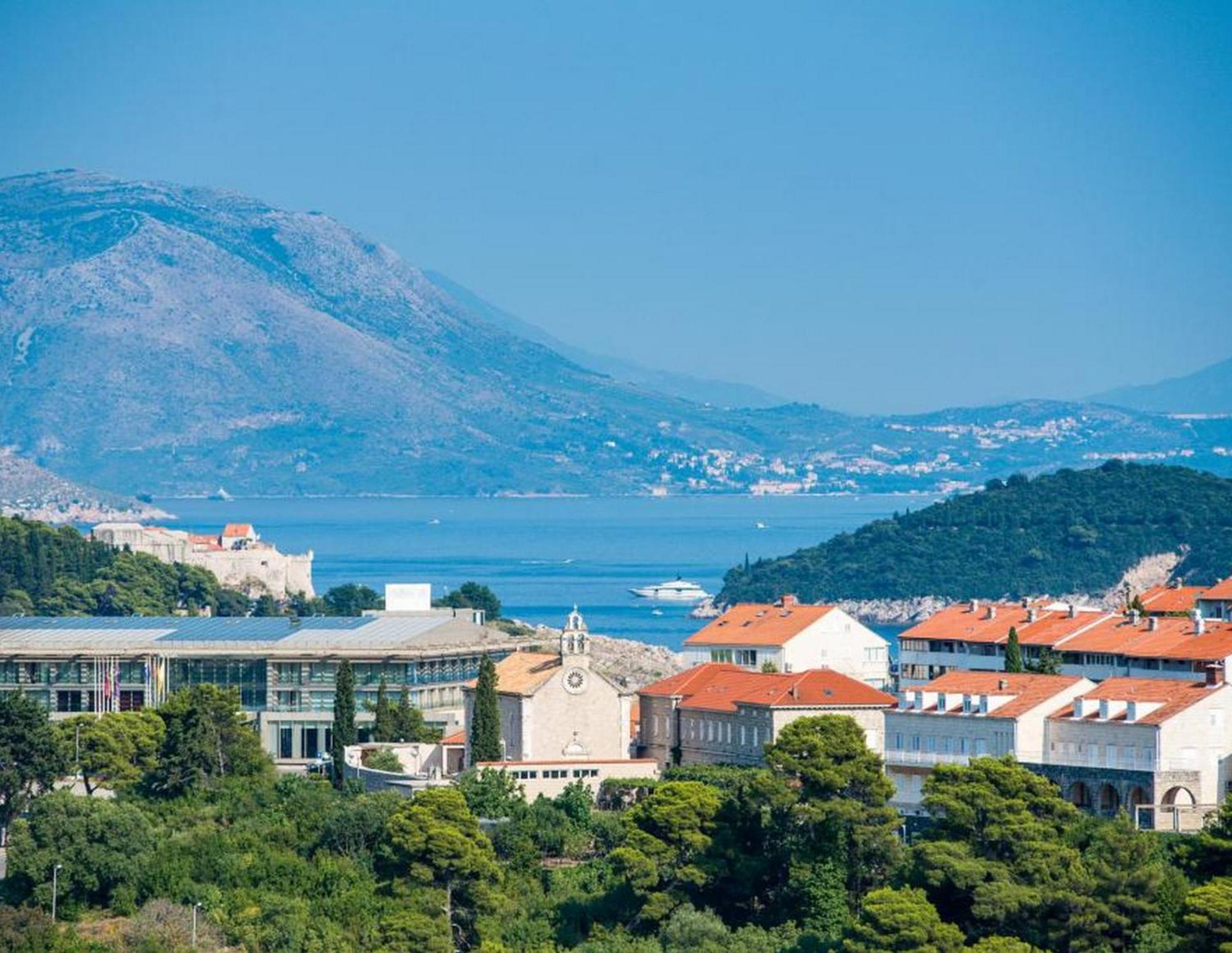Apartments & Rooms Tapera Dubrovnik Exteriör bild