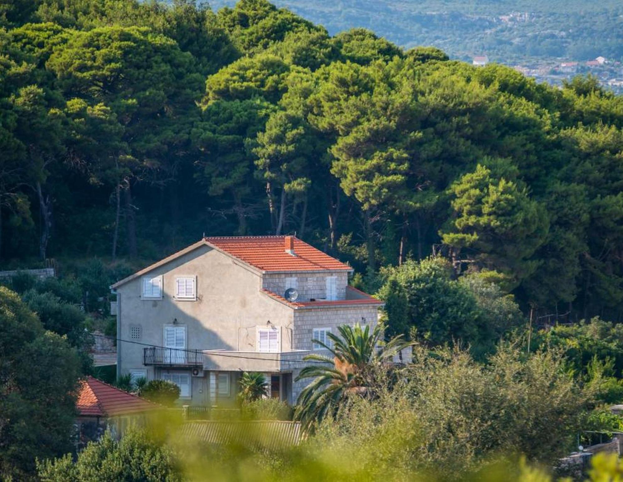 Apartments & Rooms Tapera Dubrovnik Exteriör bild