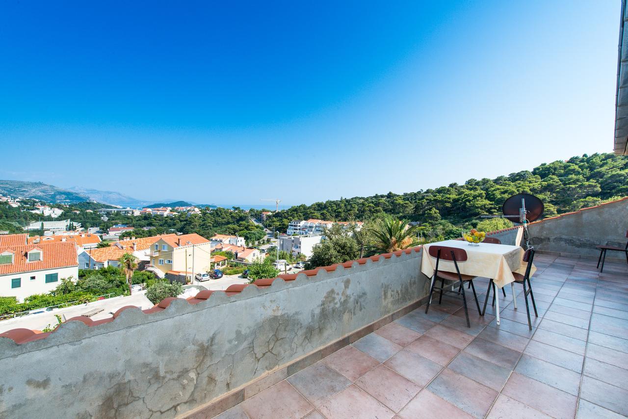 Apartments & Rooms Tapera Dubrovnik Exteriör bild