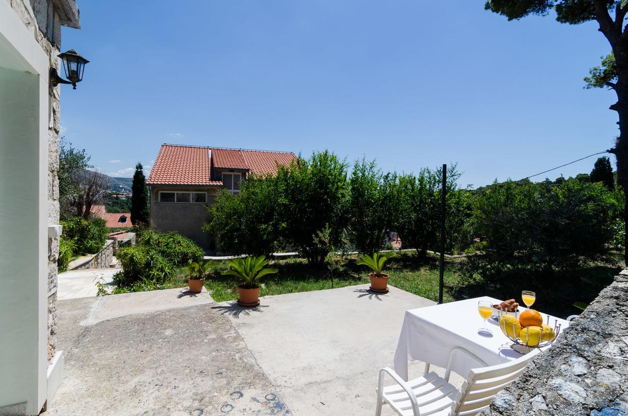 Apartments & Rooms Tapera Dubrovnik Exteriör bild