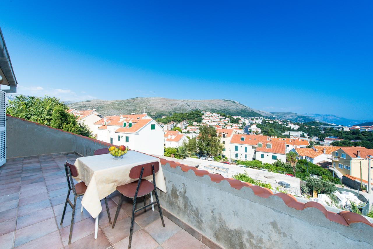 Apartments & Rooms Tapera Dubrovnik Exteriör bild